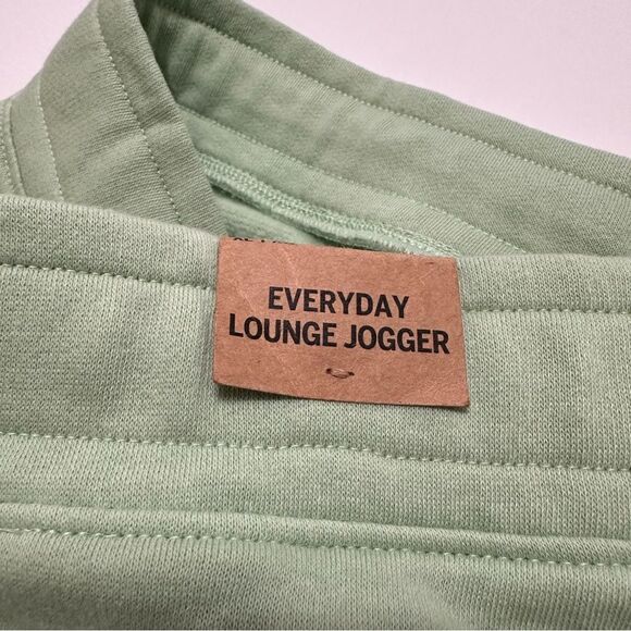 VICTORIA’S SECRET‎ PINK FLEECE EVERYDAY LOUNGE SWEATPANTS JOGGERS XL NWT - Picture 8 of 11